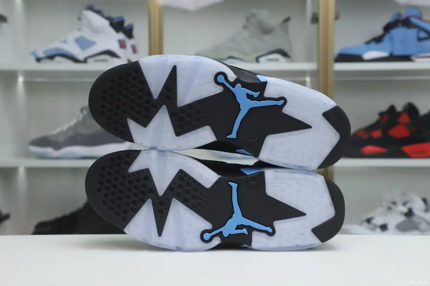 Air unc 6 Kimikick Jordan Jordan 0818